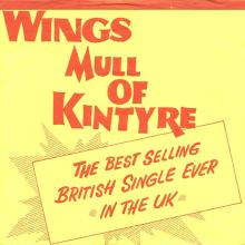 be19a-b Mull Of Kintyre ⁄ Girl's School 4C 006-60154 - pic 1