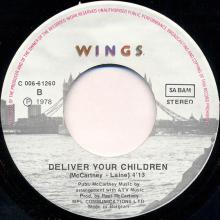 be21 I've Had Enough ⁄ Deliver Your Children 4C 006-61260 - pic 4