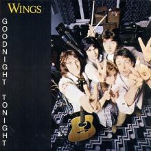 be23a-b Goodnight Tonight ⁄ Daytime Nigh(t)time Suffering 4C(5C) 006-62579 - pic 1