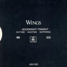 be23a-b Goodnight Tonight ⁄ Daytime Nigh(t)time Suffering 4C(5C) 006-62579 - pic 1