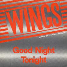 be23c-d-e Goodnight Tonight ⁄ Daytime Nightime Suffering 3-10939-1 - pic 1