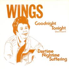 be23c-d-e Goodnight Tonight ⁄ Daytime Nightime Suffering 3-10939-1 - pic 1