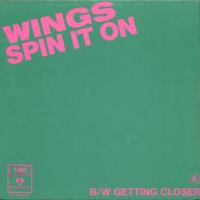be24 Getting Closer ⁄ Spin It On 4C(5C) 006-62945 - pic 1