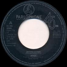 be24 Getting Closer ⁄ Spin It On 4C(5C) 006-62945 - pic 1