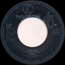 be24 Getting Closer ⁄ Spin It On 4C(5C) 006-62945 - pic 1