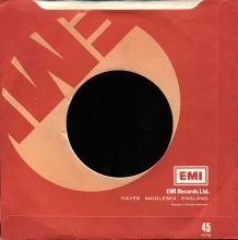 BILLY J. KRAMER & THE DAKOTAS - LITTLE CHILDREN ⁄  BAD TO ME - EMI 2546 - UK - PROMO - EP - pic 2