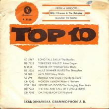 BILLY J. KRAMER WITH THE DAKOTAS - FROM A WINDOW - R 5156 - DENMARK - pic 1