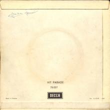 THE ROLLING STONES - WE LOVE YOU - FRANCE - DECCA - 79.007 - XDR 41.128 - pic 1