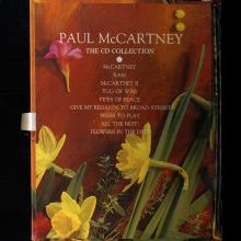 1993 06 07 PAUL McCARTNEY - THE CD COLLECTION BOX / FLOWERS IN THE DIRT BOOKLET - pic 4