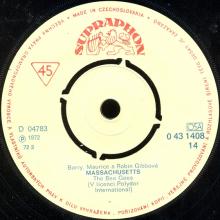 yu001-czechoslovakia  BEAT album / Supraphon OSA 0 43 1407 14 - pic 11