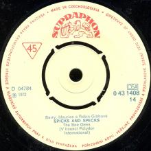 yu001-czechoslovakia  BEAT album / Supraphon OSA 0 43 1407 14 - pic 12