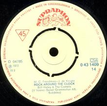 yu001-czechoslovakia  BEAT album / Supraphon OSA 0 43 1407 14 - pic 13