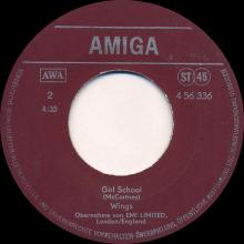 ddr19 Mull Of Kintyre ⁄ Girl's School Amiga Stereo 4 56 336 - pic 4