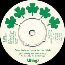 dk03 Give Ireland Back To The Irish (Version) R5936 - pic 5