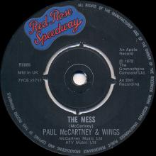 dk06 My Love ⁄ The Mess R 5985 - pic 1
