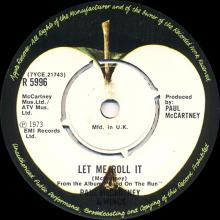 dk10a-b Jet ⁄ Let Me Roll It R 5996 - pic 8
