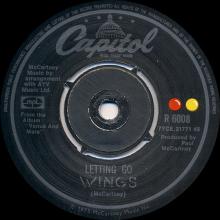 dk14 Letting Go ⁄ You Gave Me The Answer R 6008 - pic 1
