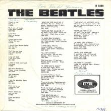 Beatles Discography Denmark dk17a We Can Work It Out ⁄ Day Tripper - Parlophone R 5389 - pic 1
