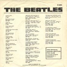 Beatles Discography Denmark dk20a Yellow Submarine ⁄ Eleanor Rigby - Parlophone R 5493 - pic 1
