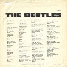 Beatles Discography Denmark dk21a Strawberry Fields Forever / Penny Lane - Parlophone R 5570 - pic 1