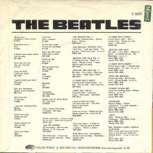 Beatles Discography Denmark dk22a-b All You Need Is Love ⁄ Baby, You're A Rich Man - Parlophone R 5620  - pic 1