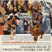 es fl 1968 - 261 Gemey - Conquista Show - i Minutos De Conquista Gemey ! ⁄ D.L.B-10750-1968  - pic 4