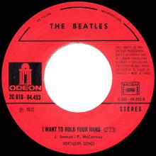 THE BEATLES DISCOGRAPHY FRANCE - OLDIES BUT GOLDIES - 070 L6-P1 - P.S. I LOVE YOU / I WANT TO HOLD YOUR HAND - E 2C 010-04453 - pic 4
