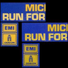 THE BEATLES DISCOGRAPHY FRANCE - OLDIES BUT GOLDIES - 250 L6-P3 - MICHELLE / RUN FOR YOUR LIFE - E 2C 010-04471 - pic 6