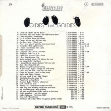 THE BEATLES DISCOGRAPHY FRANCE - OLDIES BUT GOLDIES - 290 L7-P1 - PENNY LANE / STRAWBERRY FIELDS FOREVER - E 2C 010-04475 - pic 5