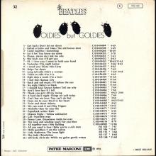 THE BEATLES DISCOGRAPHY FRANCE - OLDIES BUT GOLDIES - 320 L6-P1 - ALL YOU NEED IS LOVE / BABY YOU'RE A RICH MAN - E FO.103 - pic 5