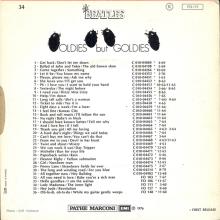 THE BEATLES DISCOGRAPHY FRANCE - OLDIES BUT GOLDIES - 340 L7-P2 - LADY MADONNA / THE INNER LIGHT - E FO.111 - pic 5
