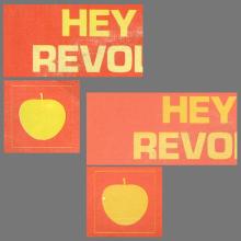 THE BEATLES DISCOGRAPHY FRANCE - OLDIES BUT GOLDIES - 350 L5-P2 - HEY JUDE / REVOLUTION - E FO.127 - pic 6
