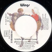 fr04 Mary Had A Little Lamb ⁄ Little Woman Love 2C 006-05058 M - pic 1