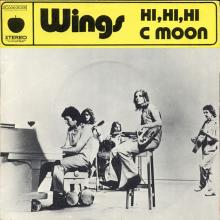 fr05 Hi,Hi,Hi ⁄ C' Moon 4C 006-05 208 - pic 1