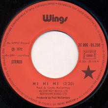 fr05 Hi,Hi,Hi ⁄ C' Moon 4C 006-05 208 - pic 1