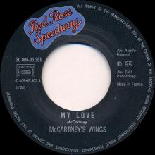 fr06 My Love ⁄ The Mess 2C 006-05301 - pic 1