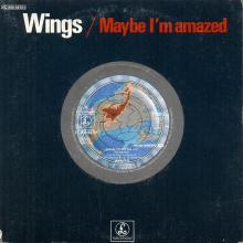 fr18 Maybe I'm Amazed ⁄ Soily 2C 006-98701 - pic 1