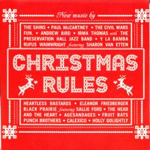 2012 11 15 - CHRISTMAS RULES - THE CHRISTMAS SONG - PAUL McCARTNEY & DIANA KRALL - PROMO CDR - pic 1