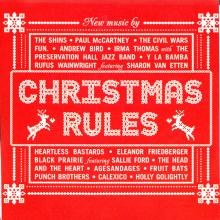 2012 11 15 - CHRISTMAS RULES - THE CHRISTMAS SONG - PAUL McCARTNEY & DIANA KRALL - PROMO CDR - pic 1