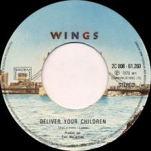 fr21 I've Had Enough ⁄ Deliver Your Children EC 2C 008-61260 - pic 1