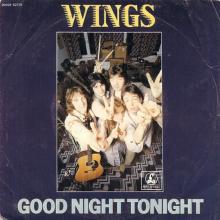 fr23 Goodnight Tonight ⁄ Daytime Nightime Suffering 2C 006-62579 - pic 1