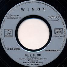 fr24 Getting Closer ⁄ Spin It On 2C 008-62945 - pic 1