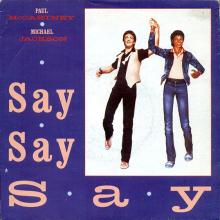 fr32 Say Say Say ⁄ Ode To A Koala Bear 1652527 - pic 1