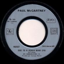 fr32 Say Say Say ⁄ Ode To A Koala Bear 1652527 - pic 1