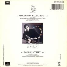 fr42 Once Upon A Long Ago ⁄ Back On My Feet 2021857 PM 102 - pic 1