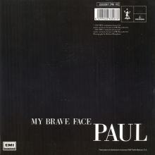 fr43 My Brave Face ⁄ Flying To My Home 2033587 PM 102 - pic 1