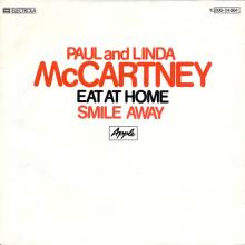 ger02b Eat At Home ⁄ Smile Away 1C 006-04864 - pic 1