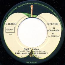 ger02b Eat At Home ⁄ Smile Away 1C 006-04864 - pic 1