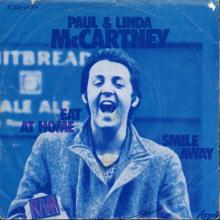 ger02a Eat At Home ⁄ Smile Away 1C 006-04864 - pic 1