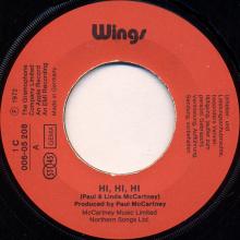 ger05 Hi,Hi,Hi ⁄ C' Moon 1C 006-05 208 - pic 1